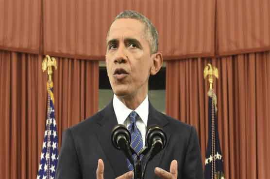 Obama tells fearful Americans terror will be defeated