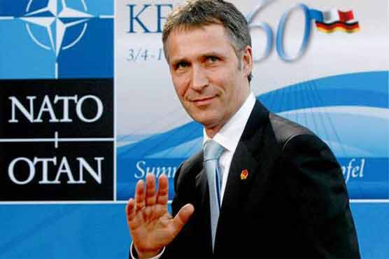 NATO ready to help future Libya unity govt: Stoltenberg