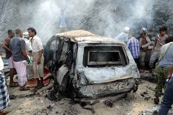 IS claims killing of Aden governor after UN envoy visits Yemen