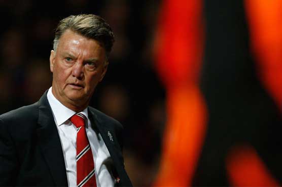 Football: United's Van Gaal targets key win at Wolfsburg