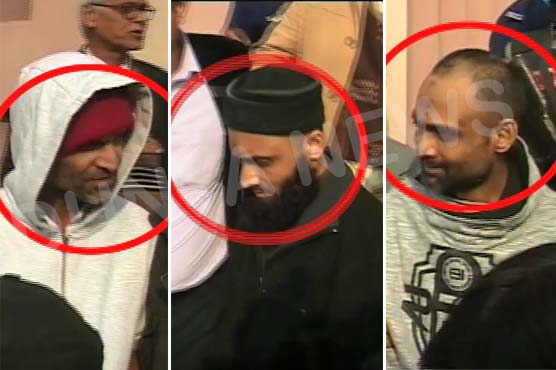 Imran Farooq murder: Three suspects handed over to FIA on 7-day physical remand