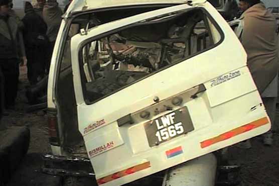 Dense fog leaves three injured, four dead in road mishaps in Punjab