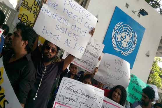 Sri Lanka pleads for maid sentenced to death by stoning