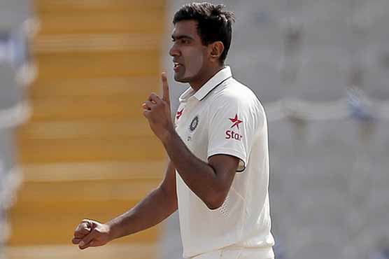 Ashwin leads India to crushing win over South Africa
