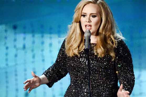 Turks accuse Adele of 'stealing' Kurdish song