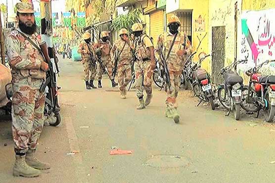 Sindh govt. fails to decide on Rangers issue despite reassurances