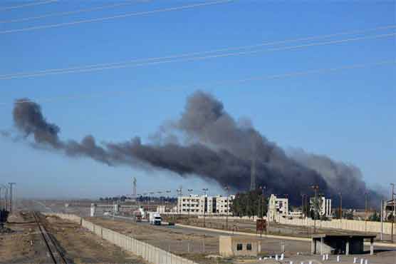 New suspected US-led Syria raids kill dozens of civilians