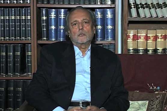 Justice Wajeeh-ud-Din accuses 55 PTI leaders of party election rigging