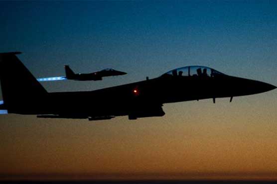 New suspected US-led Syria raids kill dozens of civilians