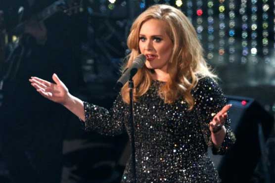 Adele's '25' adds another million sales in second record-breaking week