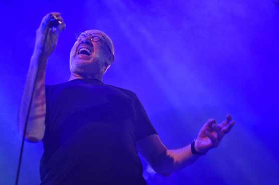 Singer-songwriter Fish bids farewell to 'Misplaced Childhood'