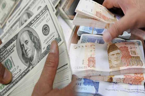 Dollar drops by Rs 1.25 in two days 