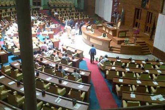 Resolution seeking extension in Rangers' policing powers tabled in Sindh Assembly 
