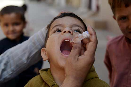 Year's last anti-polio drive launched in Karachi