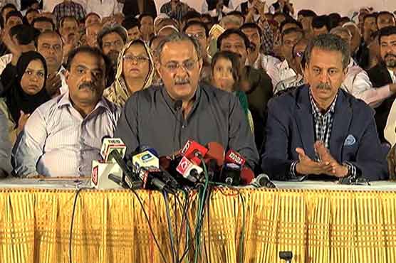New Karachi mayor won't allow corruption: Haider Abbas Rizvi