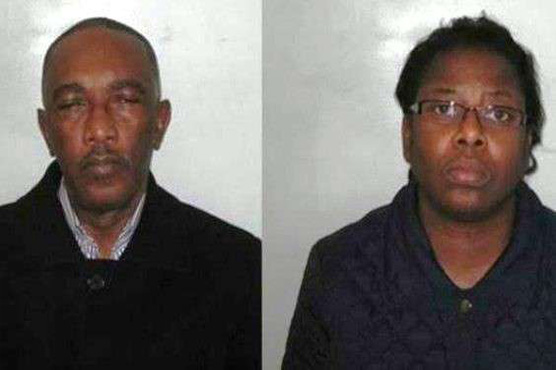 Couple jailed in UK after enslaving man for 24 years