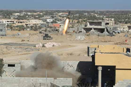 Iraq forces retake large part of key city Ramadi from IS