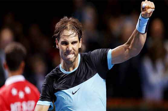 Tennis: Nadal 'happy to keep going' after disastrous year