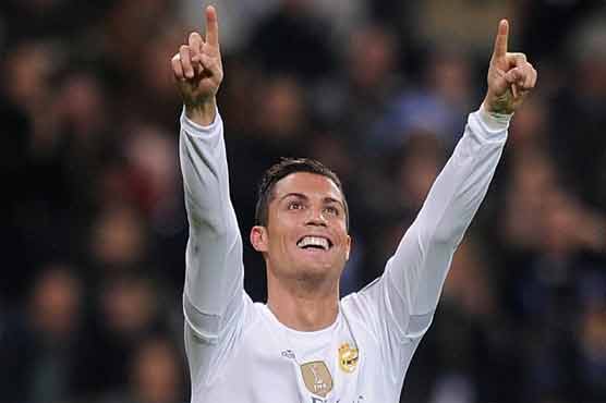 Football: Ronaldo sets group stage record in 8-0 Madrid rout