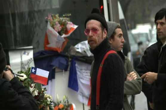 Eagles of Death Metal return to Bataclan month after Paris attacks