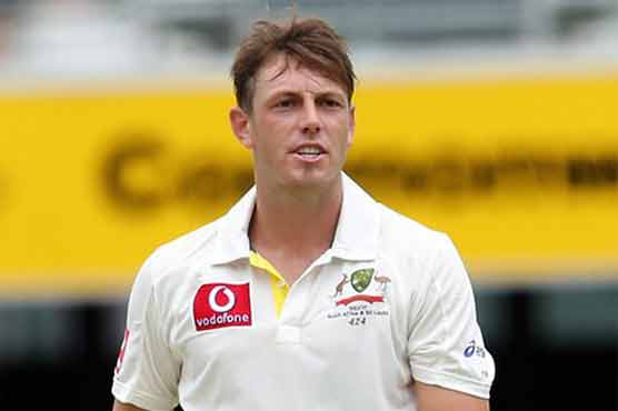 Pattinson in Australia team, Coulter-Nile left out