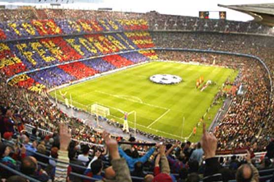 Football: River face Barca deluge at Club World Cup