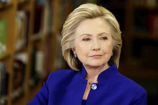 Terrorists will benefit from anti-Muslim propaganda: Hillary Clinton