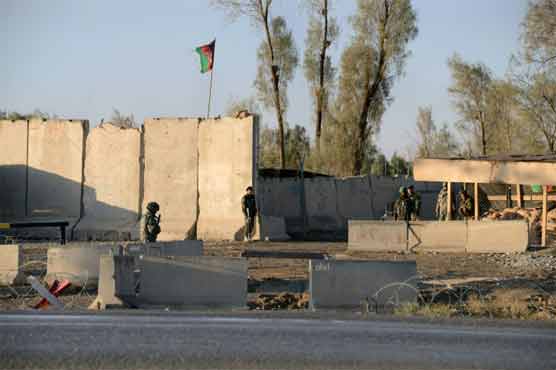 All-night Taliban raid on Afghan airport kills at least eight