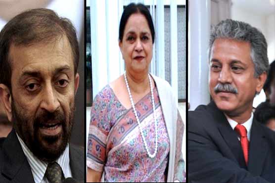 Three key MQM leaders summoned to London