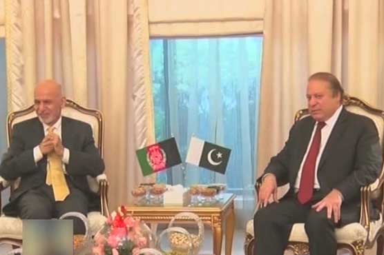 Heart of Asia: PM Nawaz says massive cross-border movement of refugees poses security risk