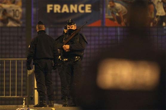 Third bomber at Paris's Bataclan music hall identified