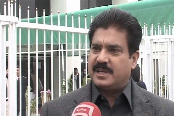 Ban on hunt of Houbara bustard discussed during NA session