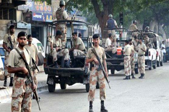 Federation to exercise authority if Sindh govt does not extend Rangers' powers