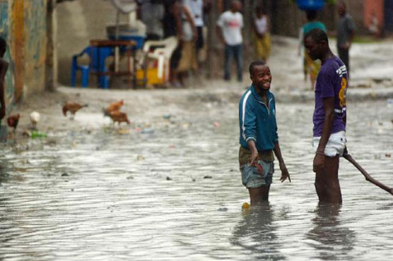 31 dead, 20,000 families homeless in torrential rain in Kinshasa