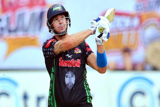 Pietersen helps Dolphins into S. Africa T20 final