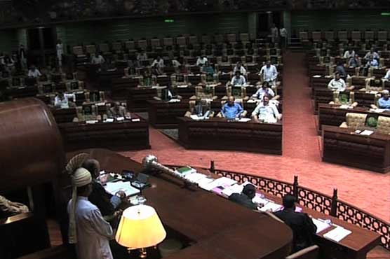 Extension of Rangers' powers issue to be raised in Sindh Assembly today