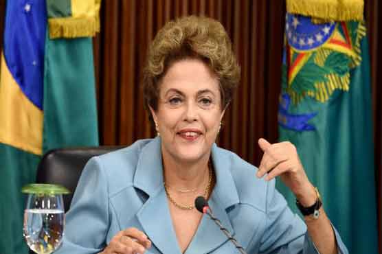 Brazil's Rousseff gets impeachment lifeline