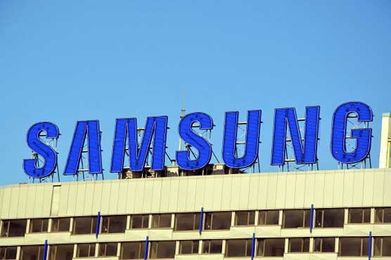 Samsung shares rise on foray into self-driving car parts 