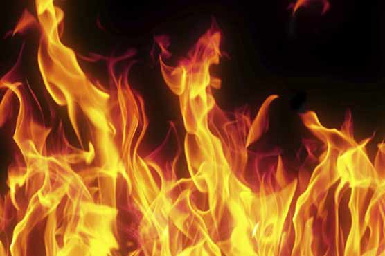19-yr-old boy dies as fire engulfs house in Quetta