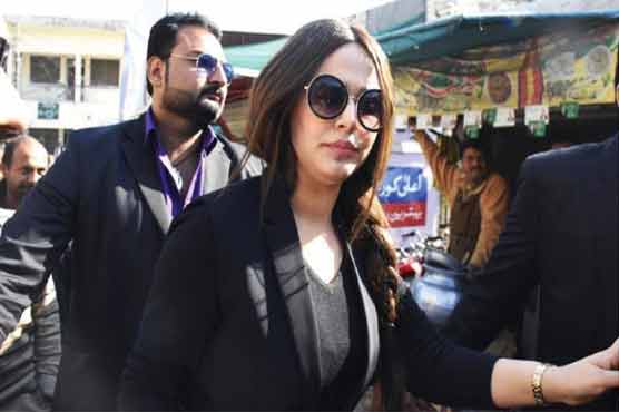 IHC summons reply from Ayyan Ali on customs plea against trial court's verdict