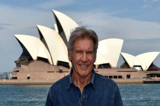 Harrison Ford returns 'home' in new 'Star Wars' film