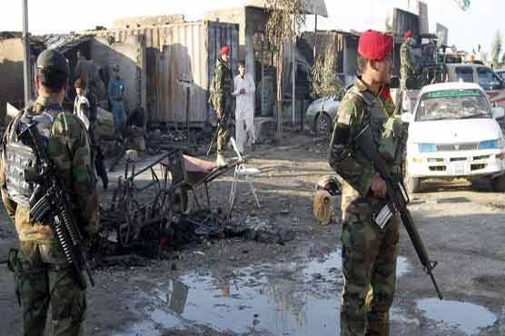 Death toll jumps to 50 in marathon Kandahar airport siege 