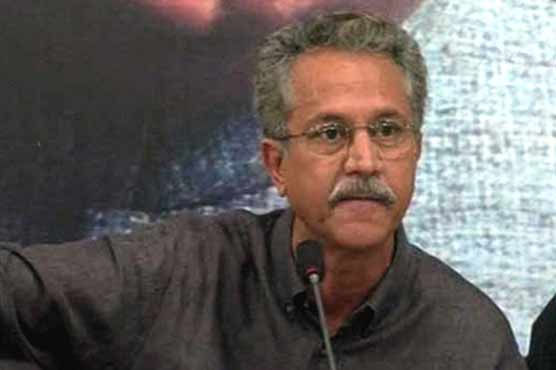 Rangers file Rs500 mn defamation suit against MQM's Waseem Akhtar in SHC