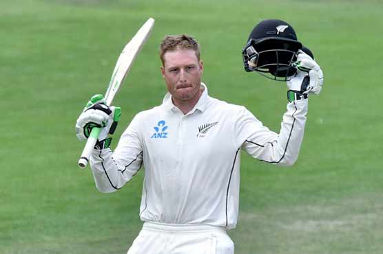 Guptill breaks ton drought as New Zealand take charge