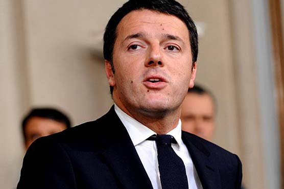 Italian PM urges private sector to help Syrian children