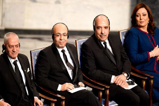 Tunisian Nobel laureates blast terror, from Tunis to Paris