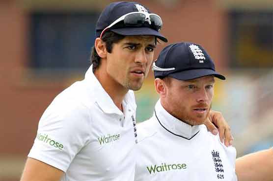 Cook backs Bell to recover from South Africa snub