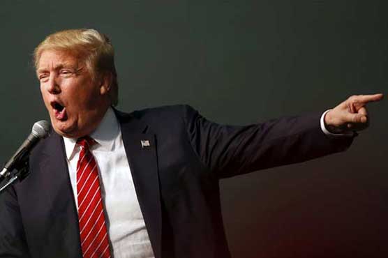 Trump blasts British ingratitude as record number demand ban