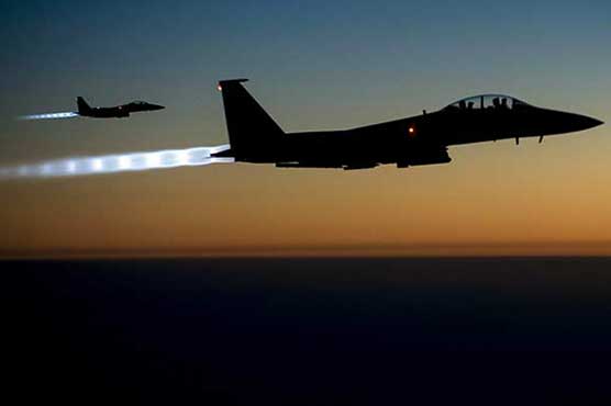 IS finance chief confirmed killed in air strike: US