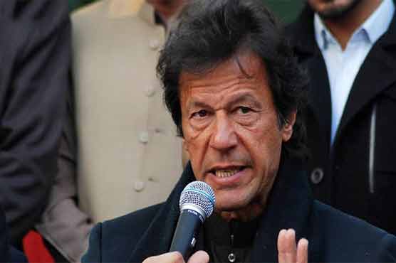 Imran Khan calls for compensation to drone victims